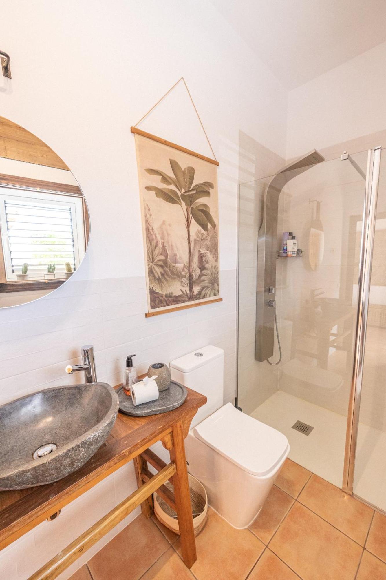 Villa Casa Alexis - La Fuentita à Tuineje Extérieur photo