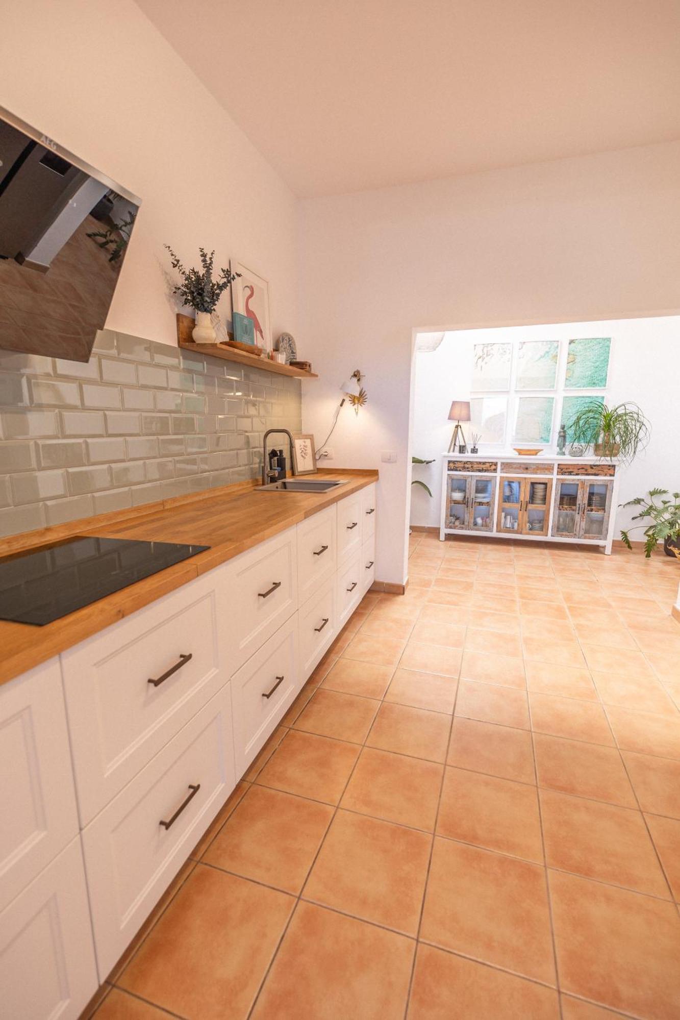 Villa Casa Alexis - La Fuentita à Tuineje Extérieur photo