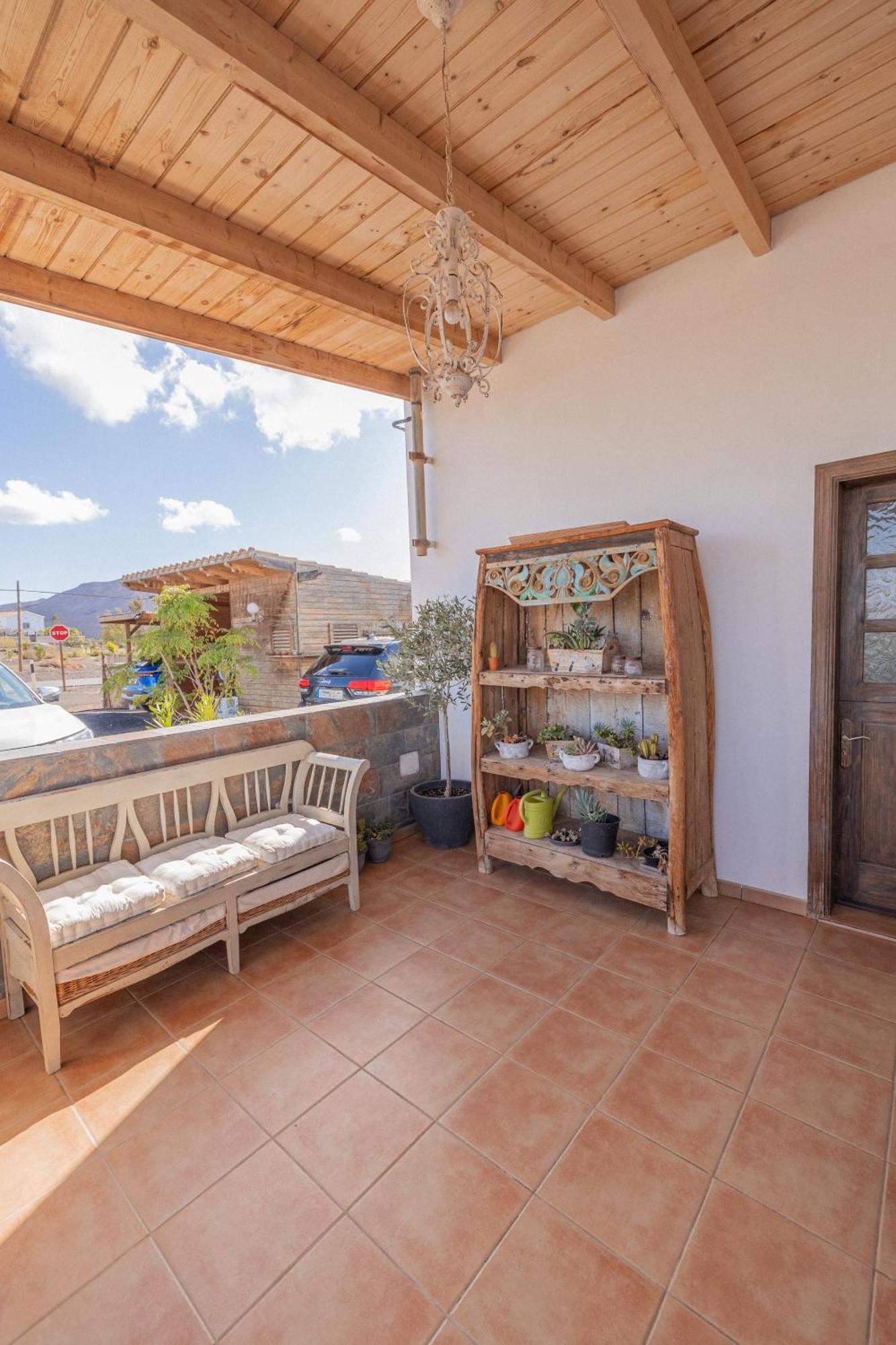 Villa Casa Alexis - La Fuentita à Tuineje Extérieur photo