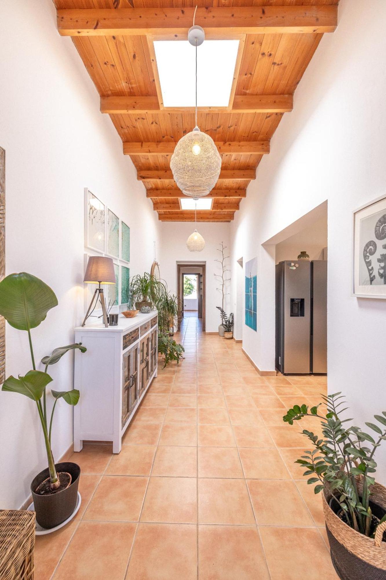 Villa Casa Alexis - La Fuentita à Tuineje Extérieur photo