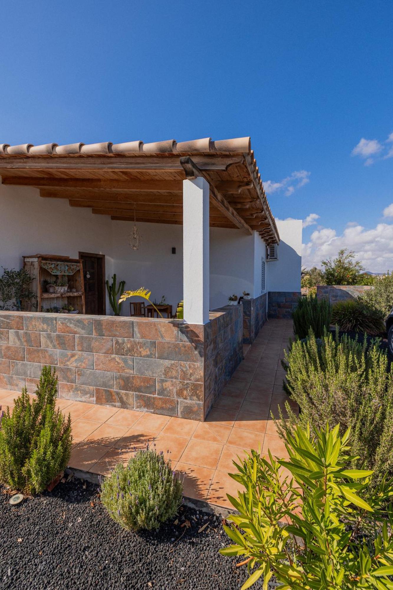 Villa Casa Alexis - La Fuentita à Tuineje Extérieur photo