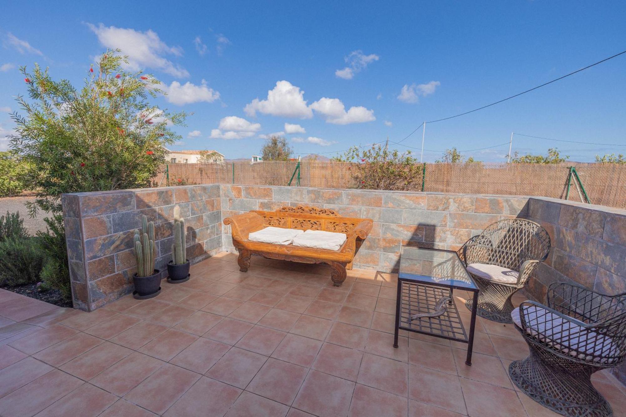 Villa Casa Alexis - La Fuentita à Tuineje Extérieur photo