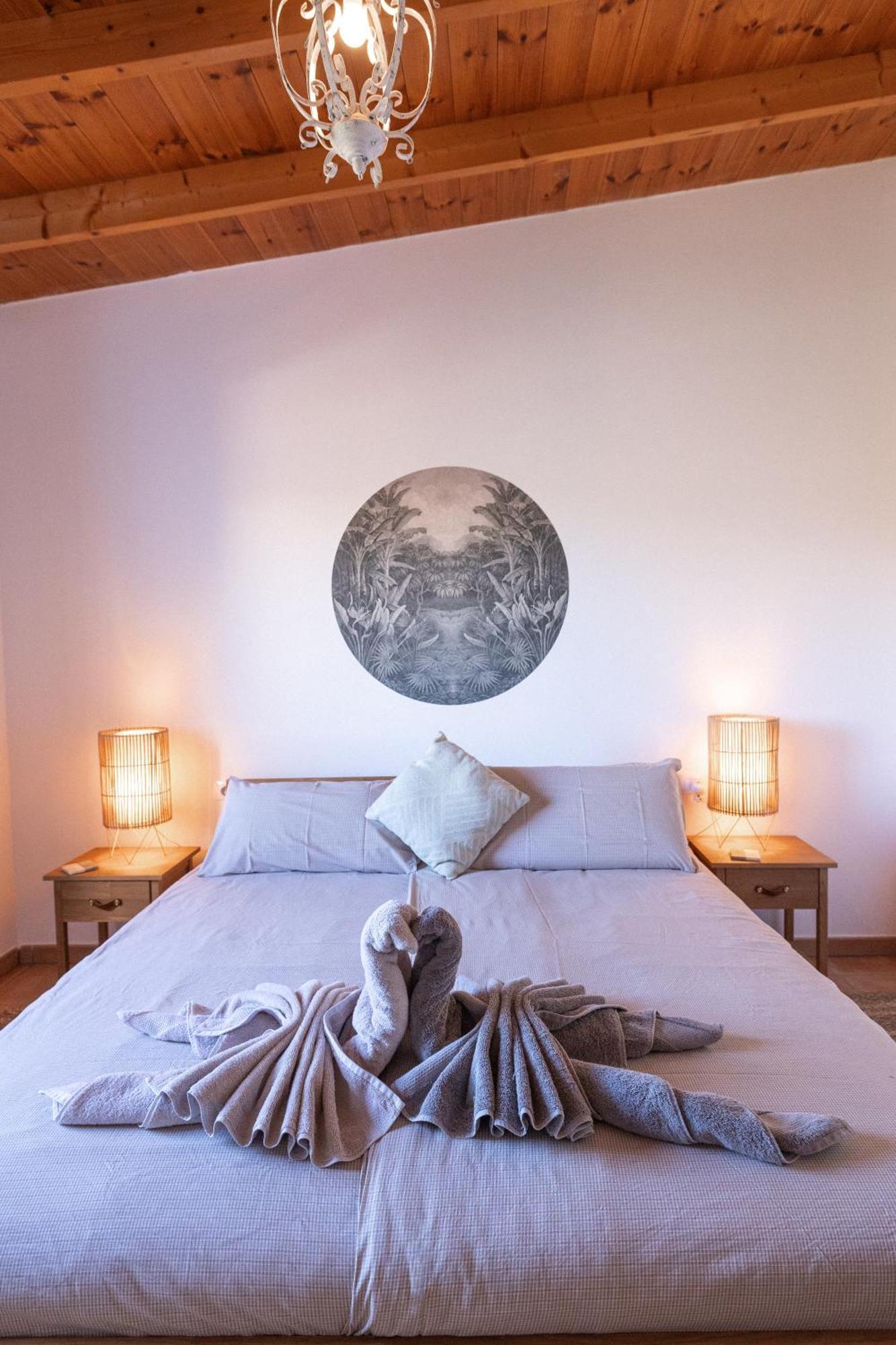 Villa Casa Alexis - La Fuentita à Tuineje Extérieur photo