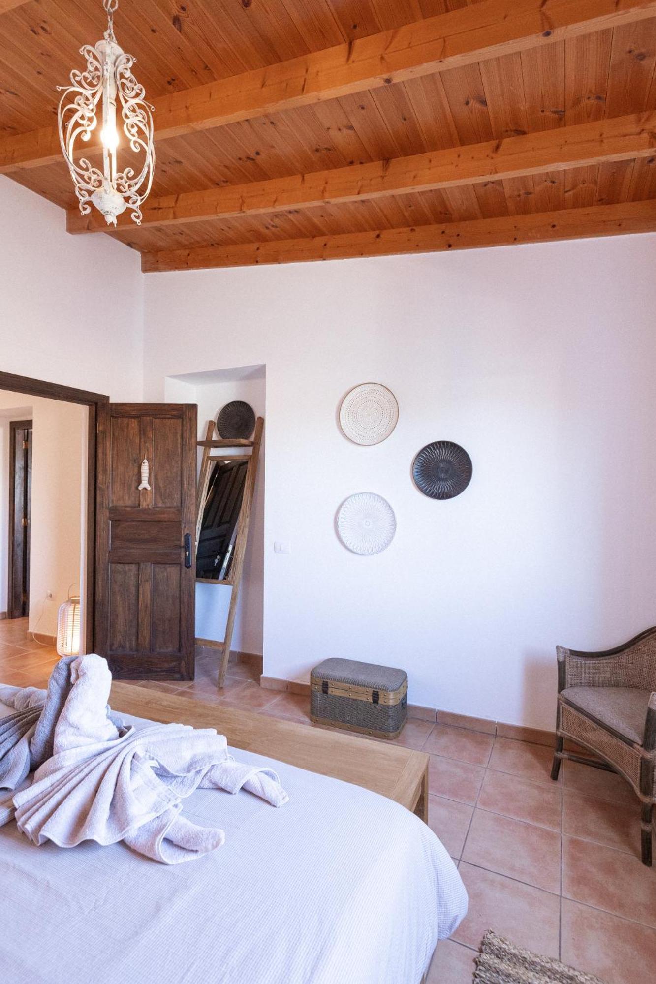 Villa Casa Alexis - La Fuentita à Tuineje Extérieur photo