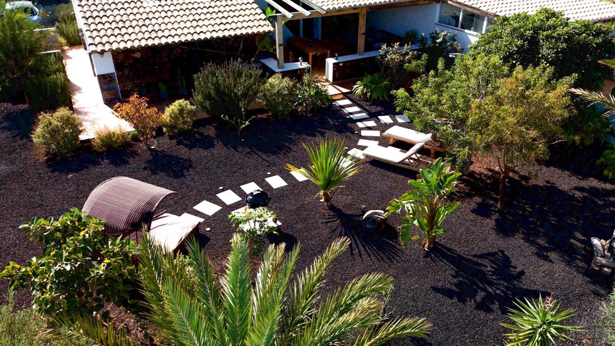 Villa Casa Alexis - La Fuentita à Tuineje Extérieur photo