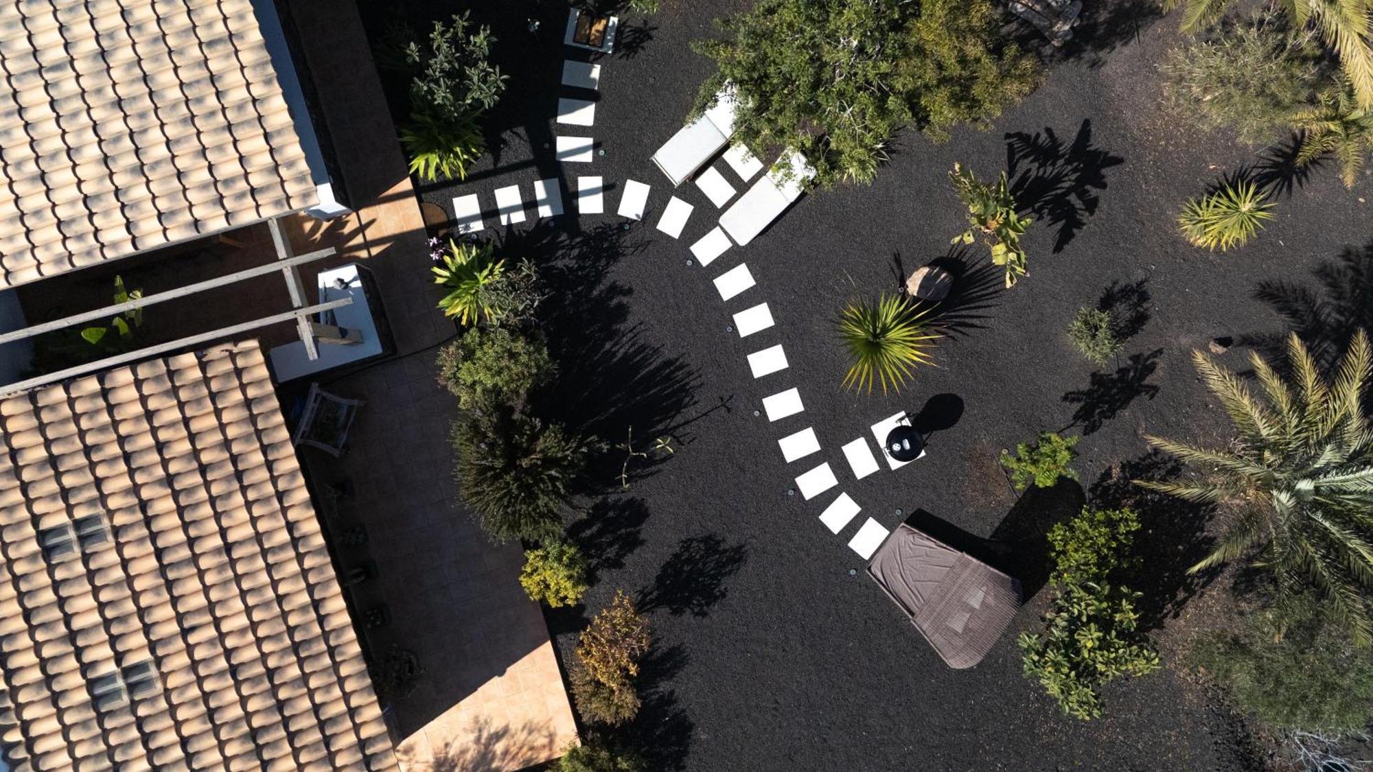 Villa Casa Alexis - La Fuentita à Tuineje Extérieur photo
